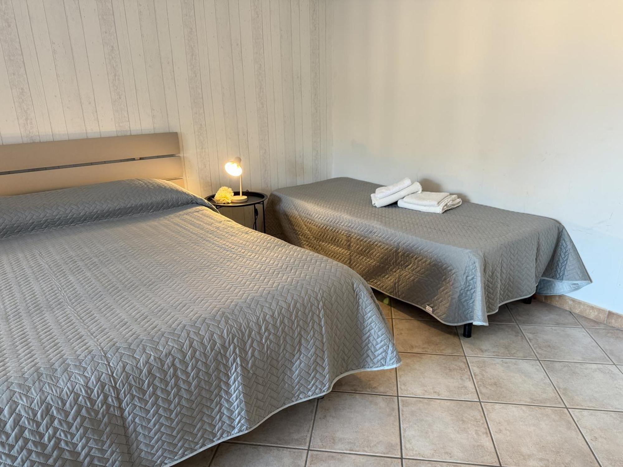 B&B La Magnolia Bassano in Teverina Extérieur photo