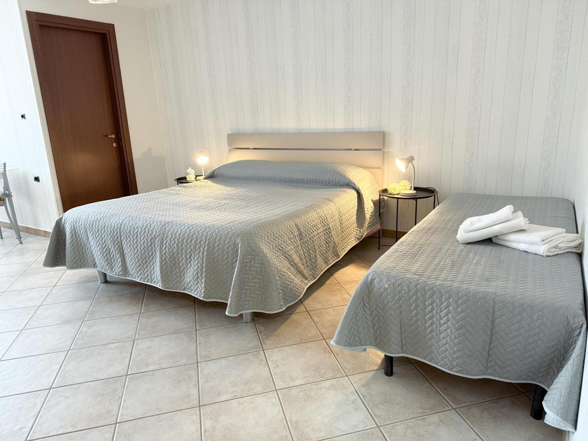B&B La Magnolia Bassano in Teverina Extérieur photo