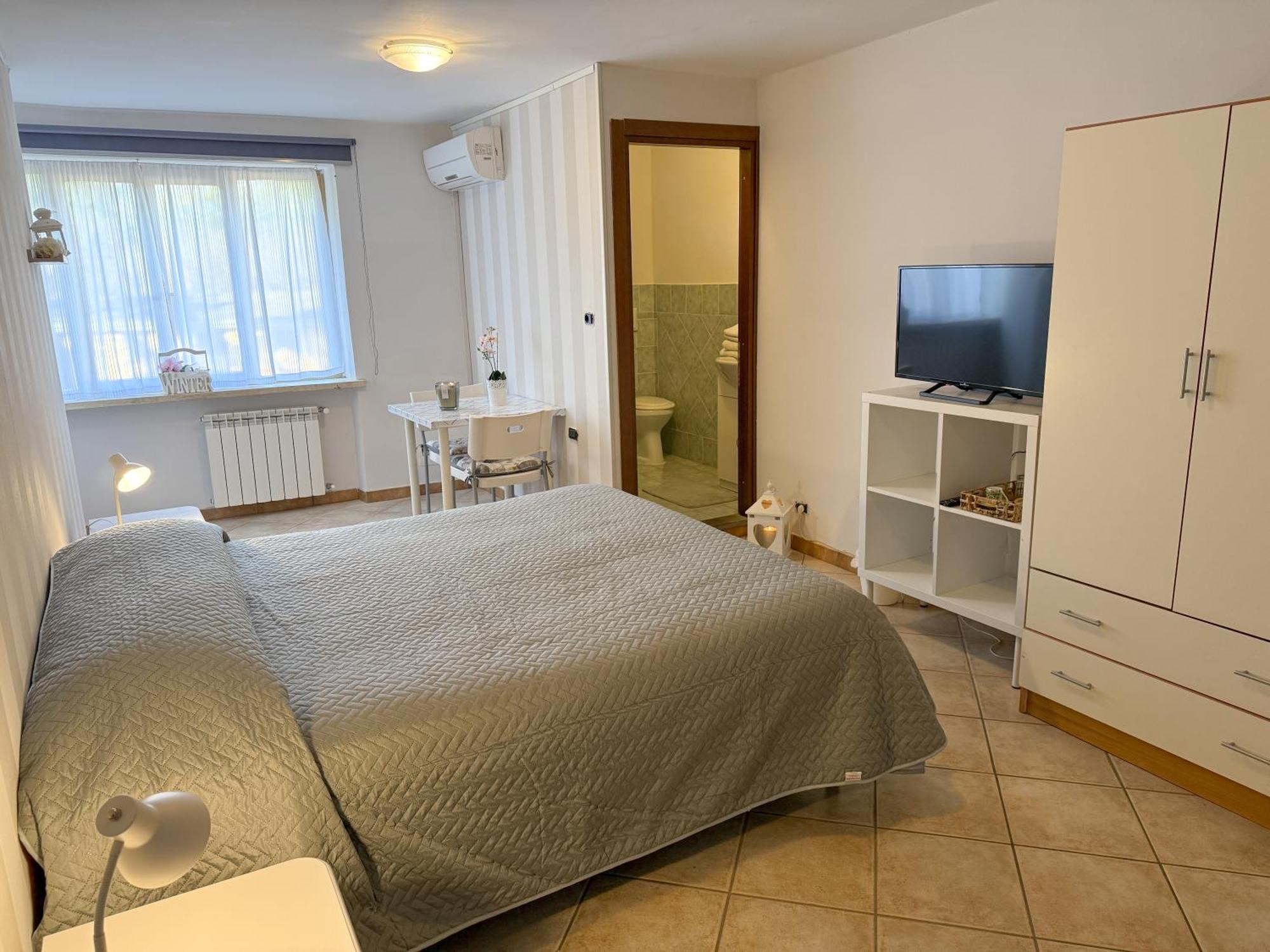 B&B La Magnolia Bassano in Teverina Extérieur photo