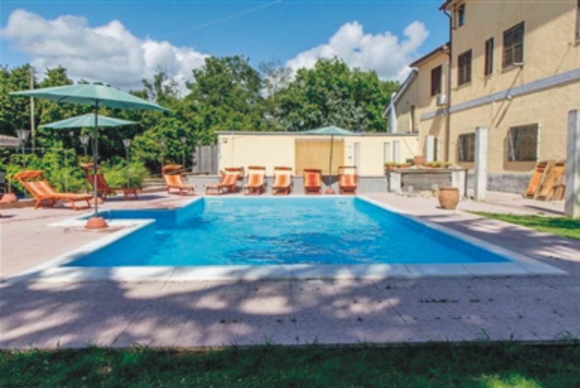 B&B La Magnolia Bassano in Teverina Extérieur photo